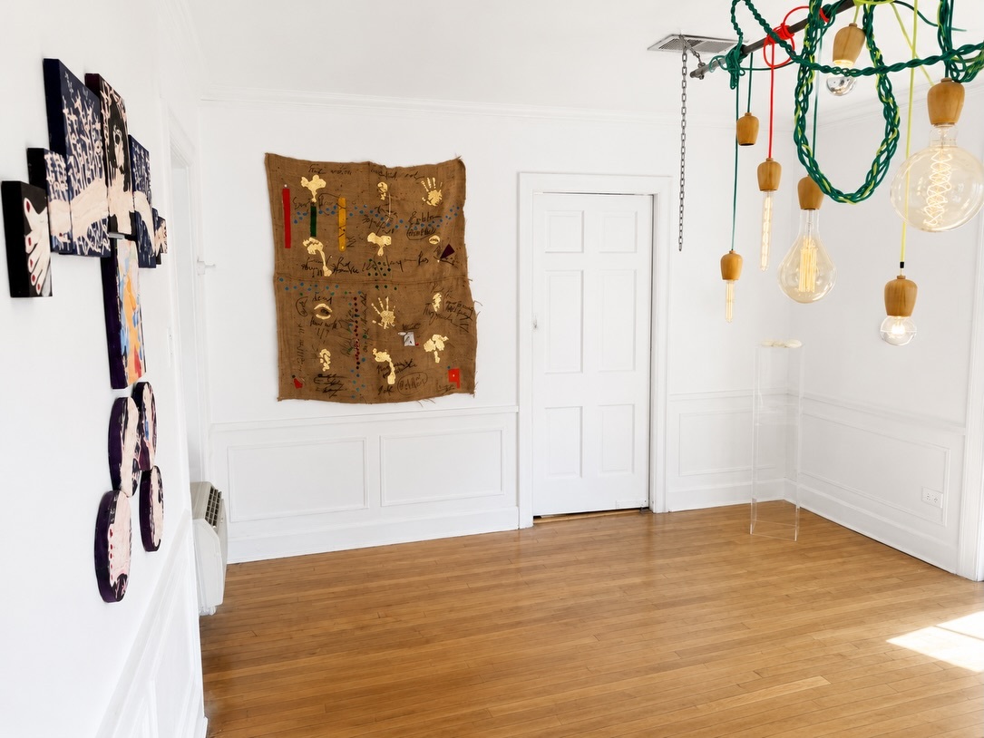 Frágil II exhibition documentation at RUBY Projects, image 9 of 16